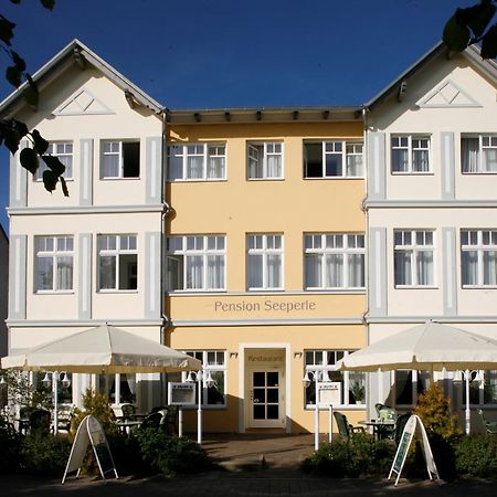 Pension Seeperle Heringsdorf  Exterior foto