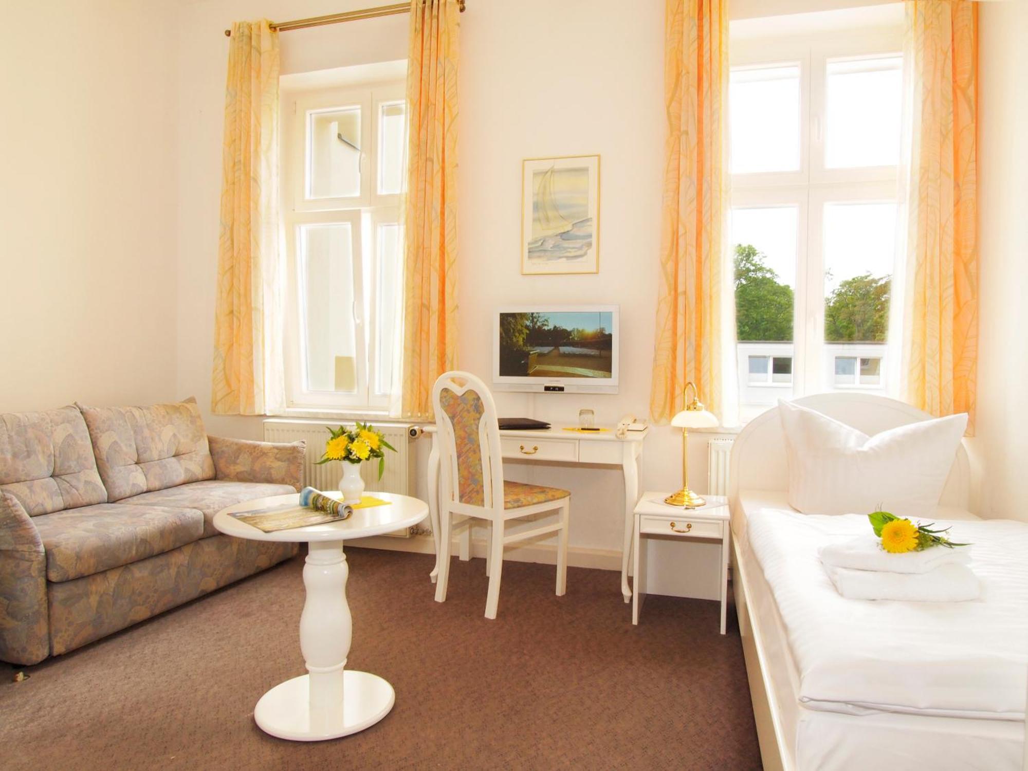 Pension Seeperle Heringsdorf  Exterior foto